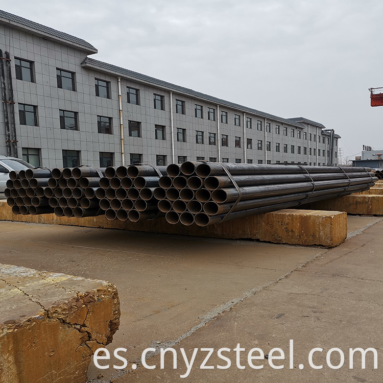 Q235 Carbon Steel Tubing